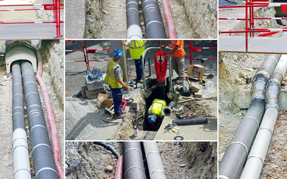 débouchage canalisation Rosny-sous-Bois